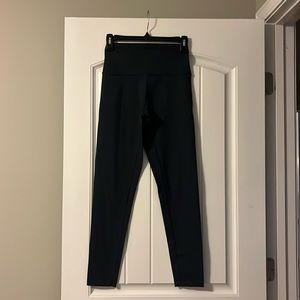 Medium Aerie Offline leggings, dark purple